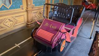 Mr. Toad's Wild Ride at Disneyland On-Ride POV
