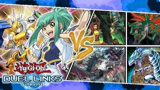 More Power Tool Dragon Shenanigans | Yu-Gi-Oh! Duel Links