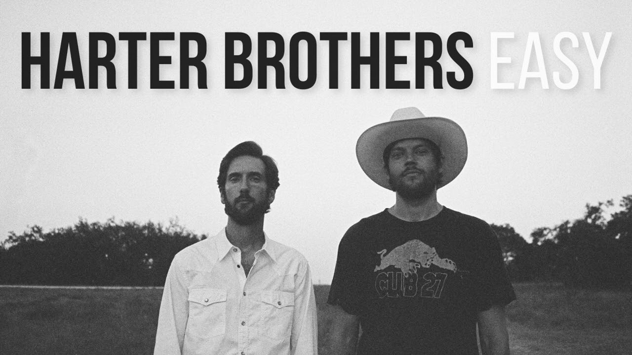 Watch Harter Brothers - Easy (Official Audio) on YouTube Watch Harter Brothers - Easy (Official Audio) on YouTube