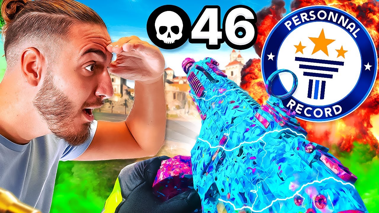 J'EXPLOSE MON RECORD DE KILLS SUR FORTUNE'S KEEP !!