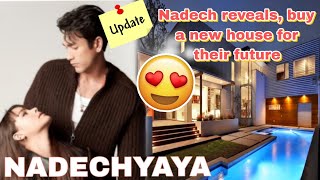 Nadech Urassaya Buy a new house for their future home #nadechyaya #nadech #urassaya