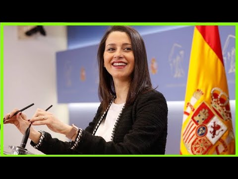 Inés Arrimadas fue
