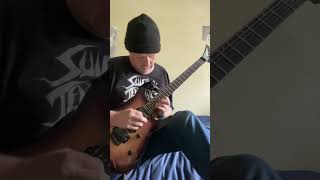 Armored Saint Muscle Memory Solo Cover (Novice)