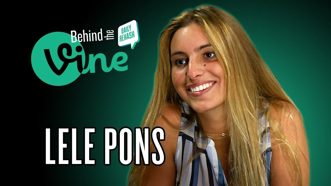 LELE PONS interview: “Behind the Vine”