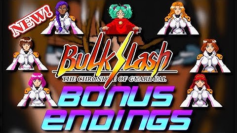 Bulk Slash - New Secret Navigator Endings (English, 2021)