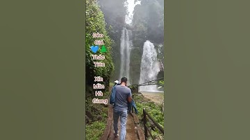 Thác Tiên Đèo Gió Xín Mần