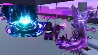 I Became The Elementalist In Roblox Elemental Powers Tycoon