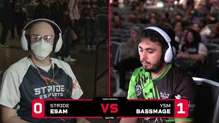 BassMage vs ESAM - Winners Pools - GENESIS X | Jigglypuff vs Pikachu