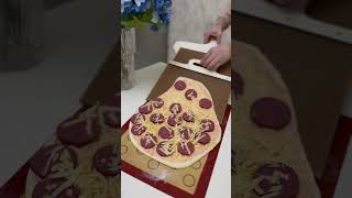 Доска слайдер для пиццы
