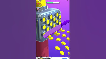 ASMR Slicing! Gameplay Android iOS All Levels #shorts #game #asmr