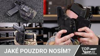 WHAT CASE DO I WEAR? What did I choose and why? Concealed carry EDC weapon - Rigad