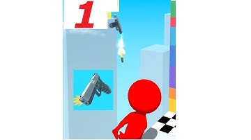 LEVEL - 1 TO 10 || GUN SPRINT || PART -1