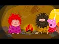 Peppa Pig Time Travels to the Stone Age 🐷 🗿 Adventures With Peppa Pig