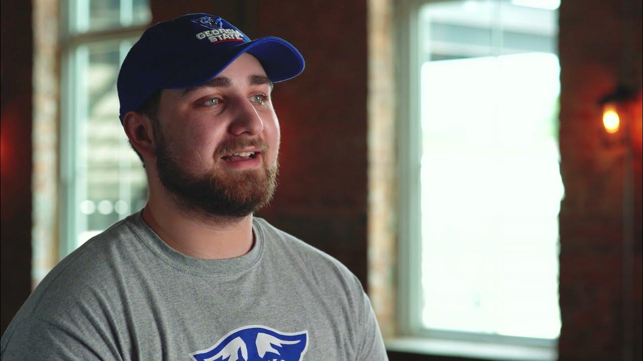 Goshen New Beginnings Graduate Zach YouTube