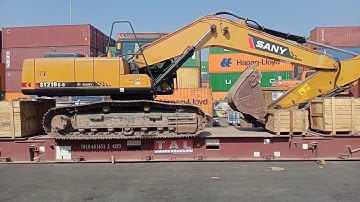 Container Inspection - 02x40