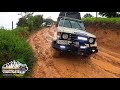 TOYOTEROS SERRANÍA SAN LUCAS SUR BOLIVAR-COLOMBIA PARTE 1#colombiaoffroad#toyoteros#santarosadelsur