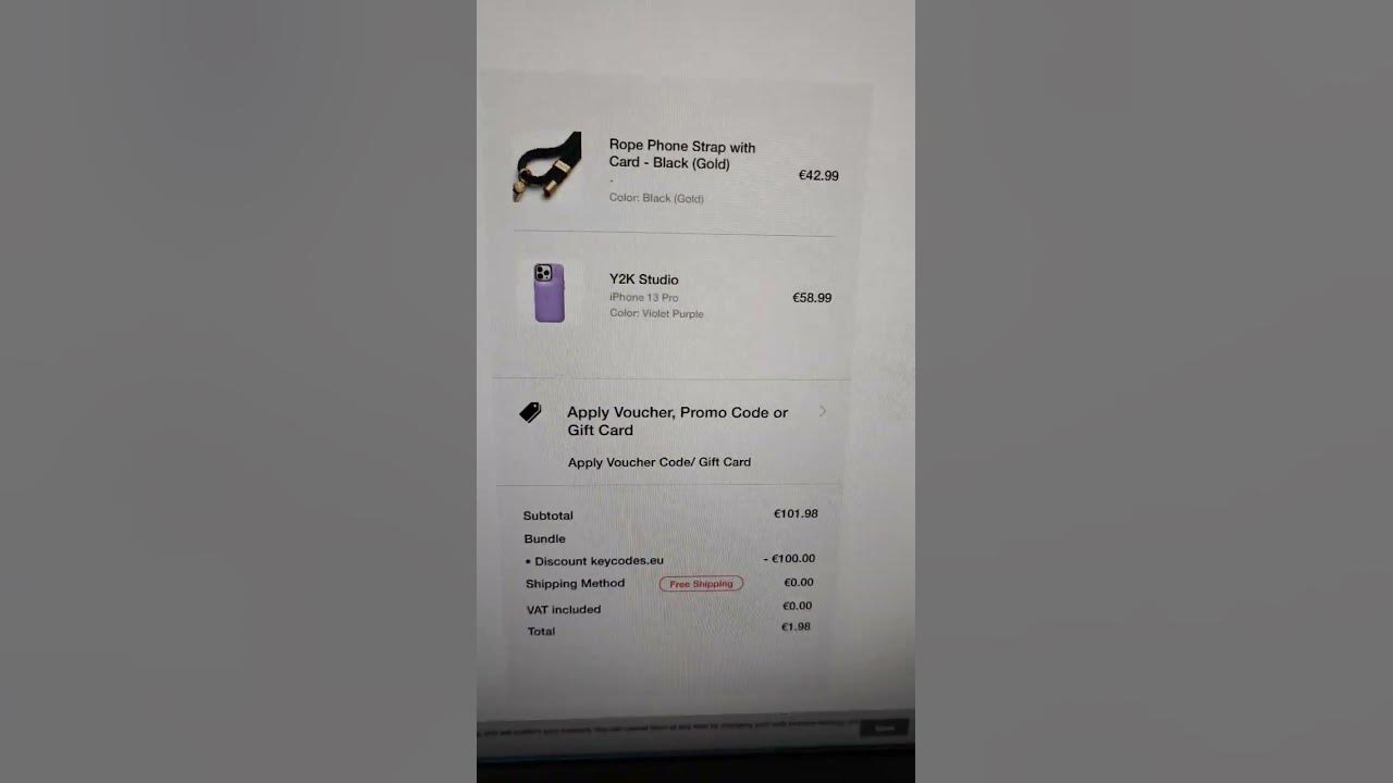 Casetify Working Promo Codes 2024 YouTube