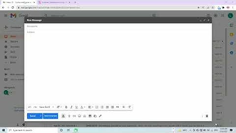 Send bulk emails with Gmail (Upto 100,000 emails per day)