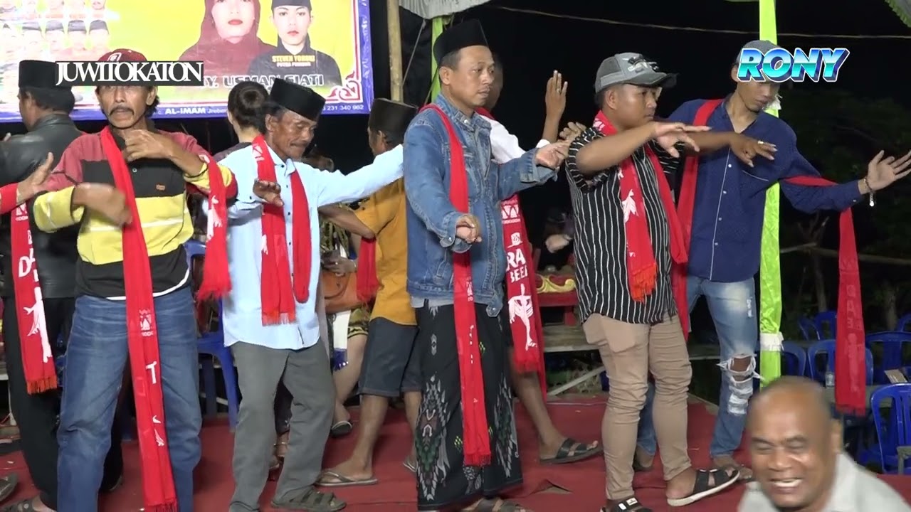 TAYUB MALAM JUWITO KATON HAJATNYA P.USMAN SIATI
