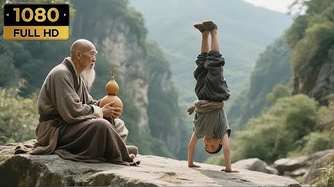 【武俠電影】全家被滅門的男孩，意外被老和尚傳授絕世武功，開始復仇之路！