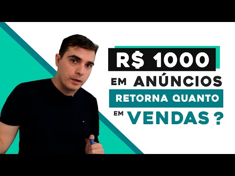 Vídeo: Como Calcular O Custo De Um Anúncio