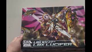 Hyper Function LBX Lucifer