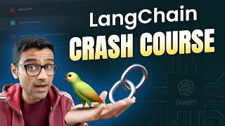 LangChain Crash Course For Beginners | LangChain Tutorial screenshot 3