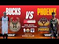 FINAL MATCH || BUCKS VS PHOENIX || Ahmedabad Premier Basketball League Season 3