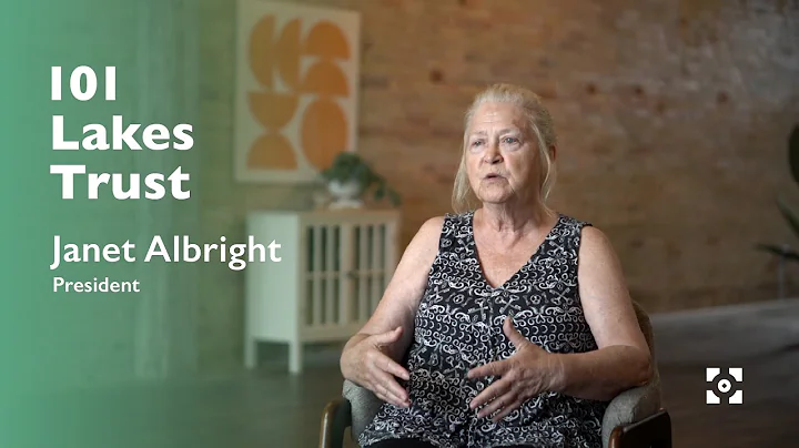 101 Lakes Trust Janet Albright