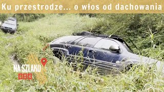 Ku przestrodze... o włos od dachowania screenshot 4