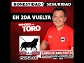  el torito se consolida en el norte de la regin lima