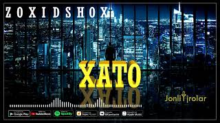 Zoxidshox - Xato  | Ошибка  |  Живое выступление