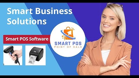 Smart POS Software functionality Explained
