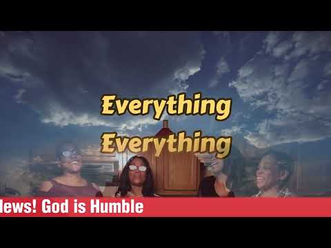 God Is Wonderful HAJ Jones Ft KimberlyJones And The Jones Foundation Official Music Video