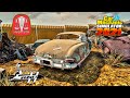 Restoration Hudson Hornet - Car Mechanic Simulator 2021