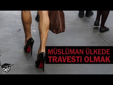 Müslüman Ülkede Travesti Olmak | Odatv Belgesel | Bölüm 1