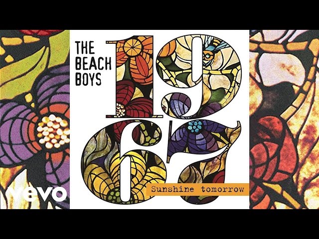 Beach Boys - Aren't you glad