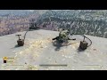 Long way down for Super Mutant and Blood Eagle yo! @Kattemmuck #Fallout76