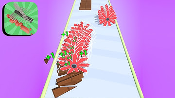 Blade Stack ​- All Levels Gameplay Android,ios (Levels 31-33)