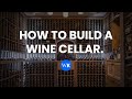 How to Build a Wine Cellar | WhisperKOOL