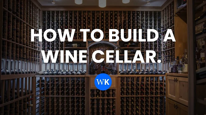 How to Build a Wine Cellar | WhisperKOOL - DayDayNews