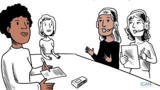 ICAN's Gendered Transitional Justice Video