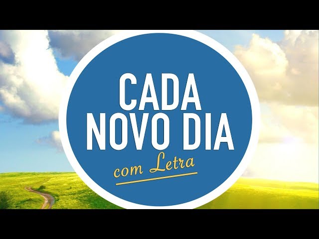 CADA NOVO DIA | CD JOVEM | MENOS UM class=