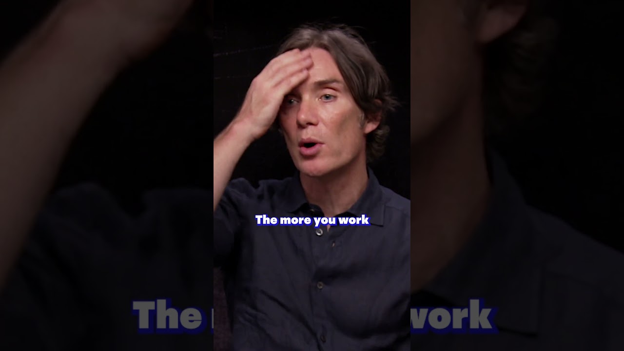 Cillian Murphy Loves Working With Christopher Nolan