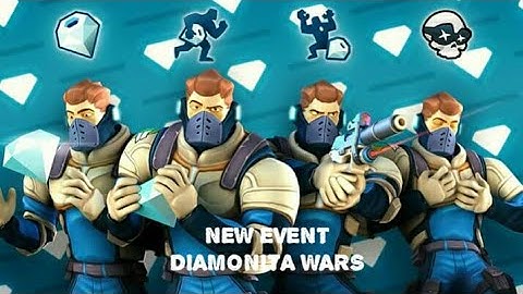 Respawnables - New Event Diamonita Wars Review Part 1- Part 2 Coming - Stay Tuned