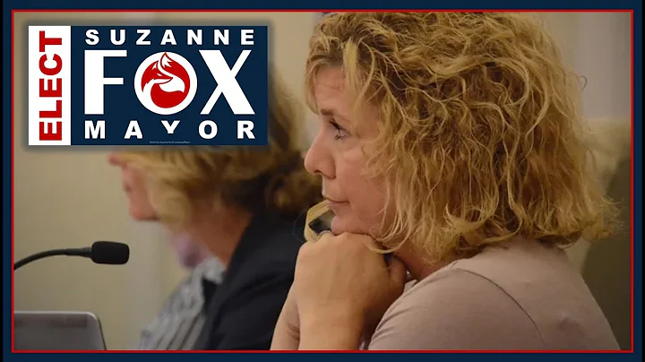Suzanne Fox for Leesburg Mayor