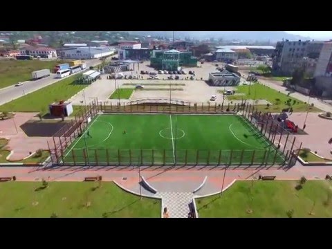 შინდისის გმირების სახელობის სკვერი !