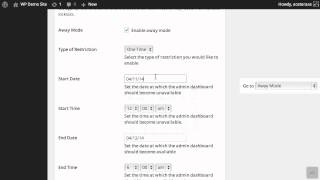 Famous iThemes Security for WordPress: Configuring Away Mode Net Worth