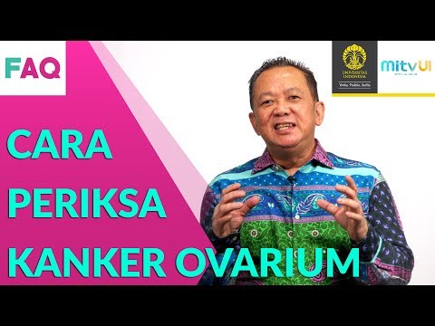 Video: Kanker Ovarium: Jenis, Diagnosis, Dan Perawatan