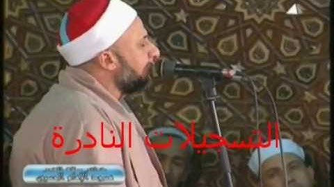 من سورة ءال عمران // خارجى فجر 110713 // على محمود شميس